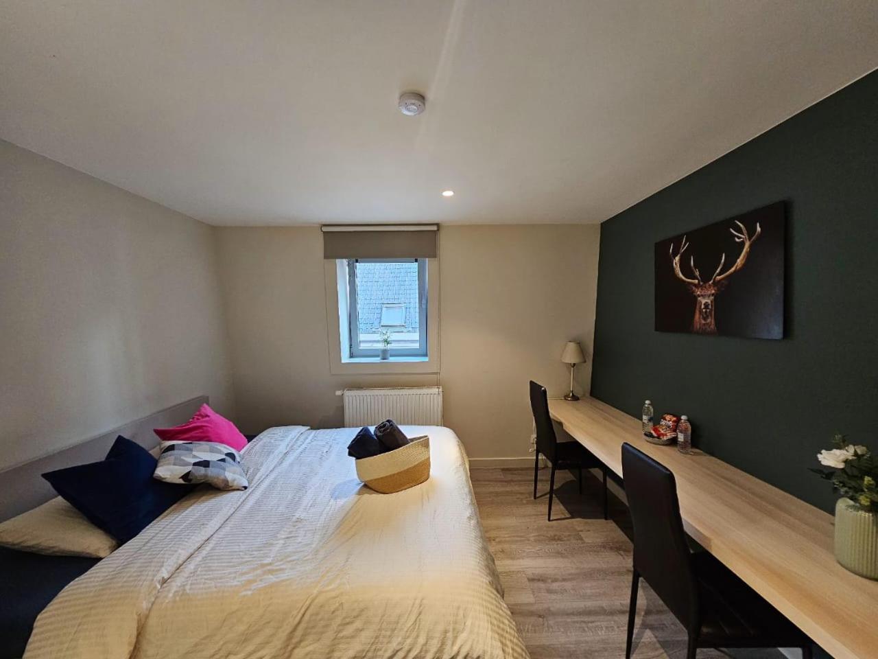 Hotel L'Gante Extérieur photo
